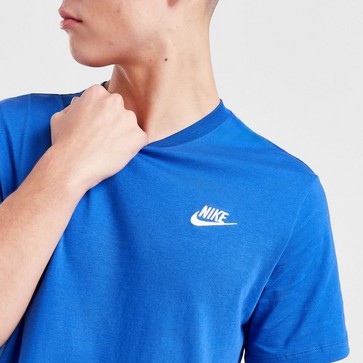 NIKE T SHIRT SPORTSWEAR CLUB