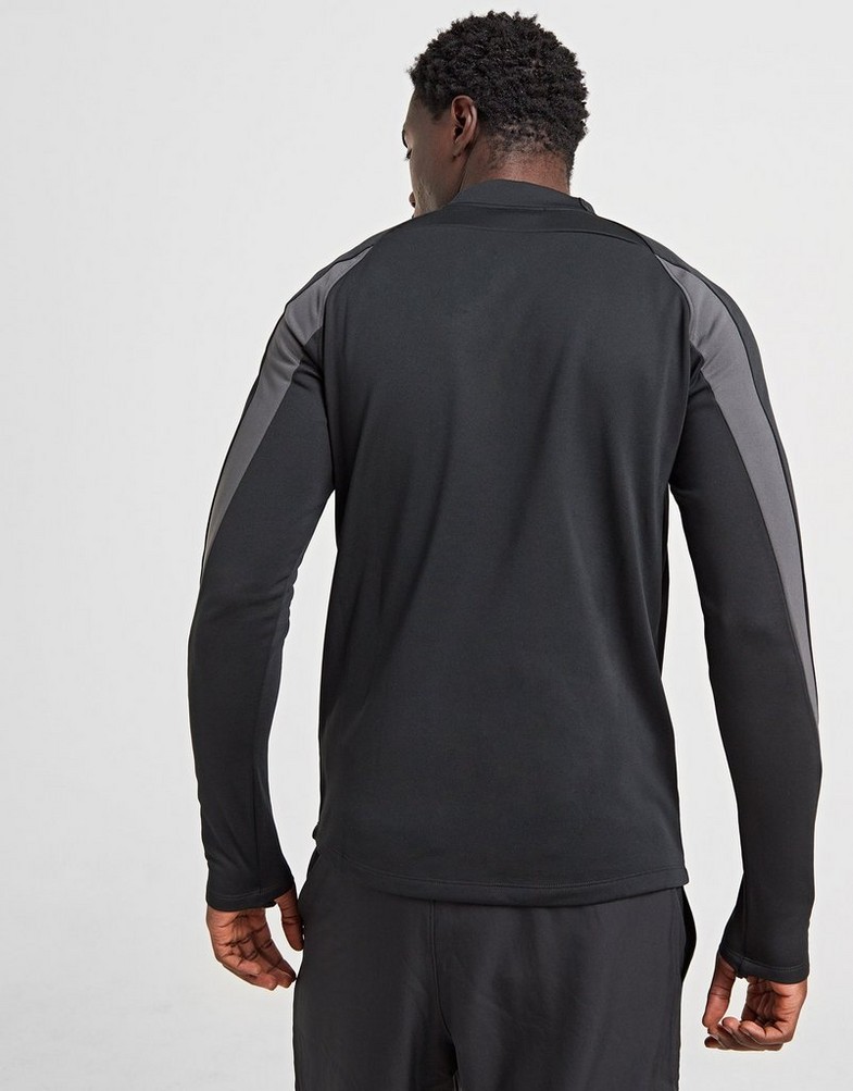 Чоловічі кофти NIKE КОФТА НА БЛИСКАВЦІ M NK TF ACD DRL ТОП WW FB6816-010 Чорний