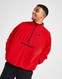 NIKE MIKINA ROZEPÍNACÍ M NK CLUB+ PLR LS HZ TOP