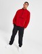 NIKE MIKINA ROZEPÍNACÍ M NK CLUB+ PLR LS HZ TOP