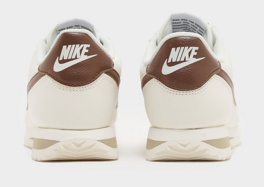 Buty sneakersy damskie NIKE CORTEZ DN1791-104 Beżowy