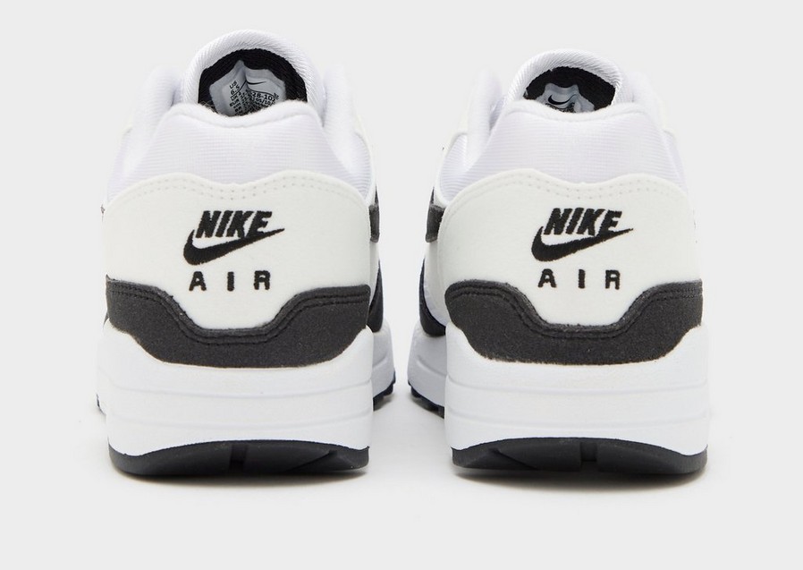 Buty sneakersy damskie NIKE AIR MAX 1 '87 DZ2628-102 Biały