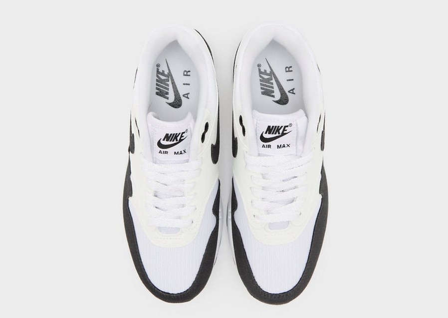 Buty sneakersy damskie NIKE AIR MAX 1 '87 DZ2628-102 Biały