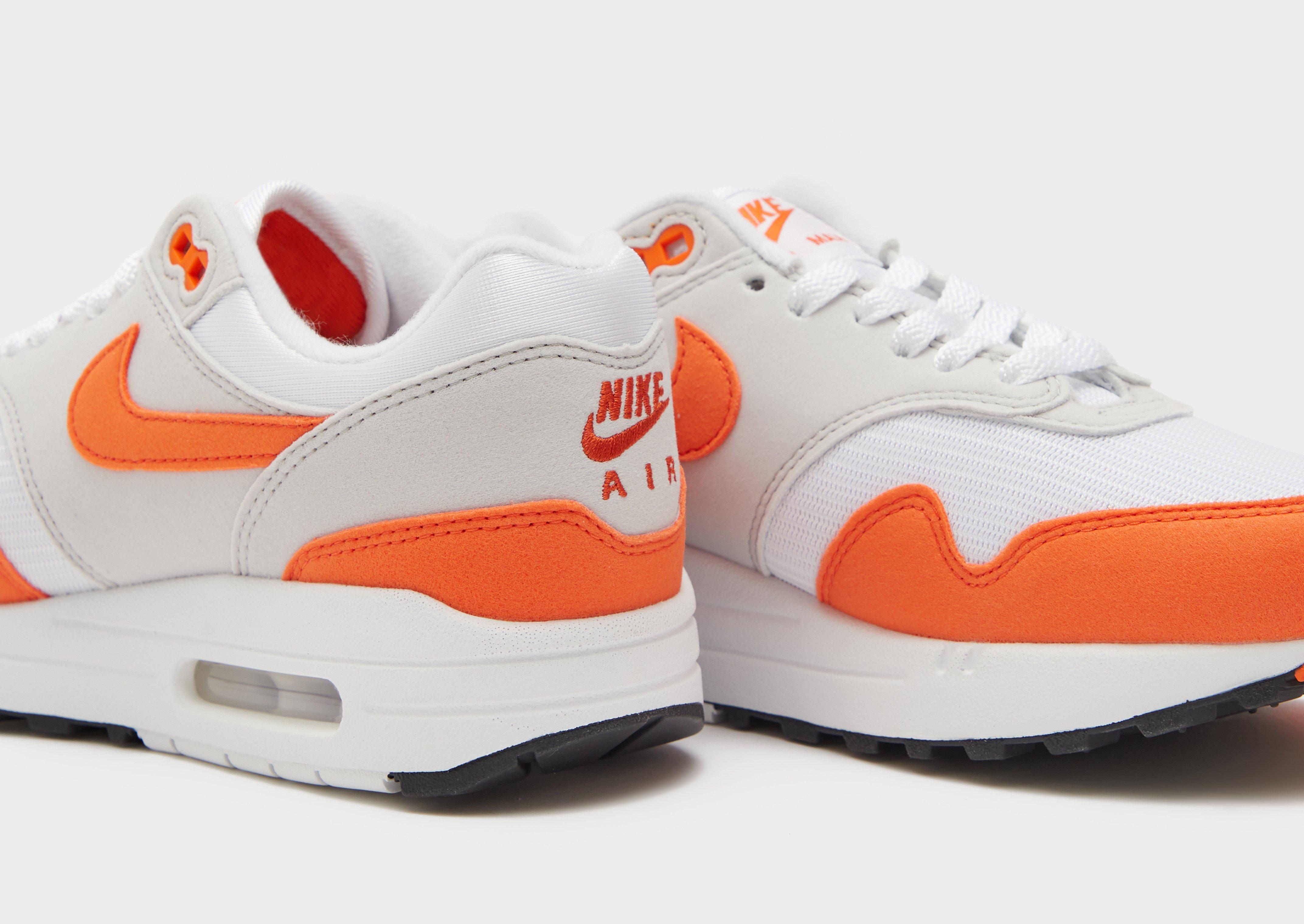 Dámske tenisky NIKE AIR MAX 1 '87 DZ2628-002 Oranžová