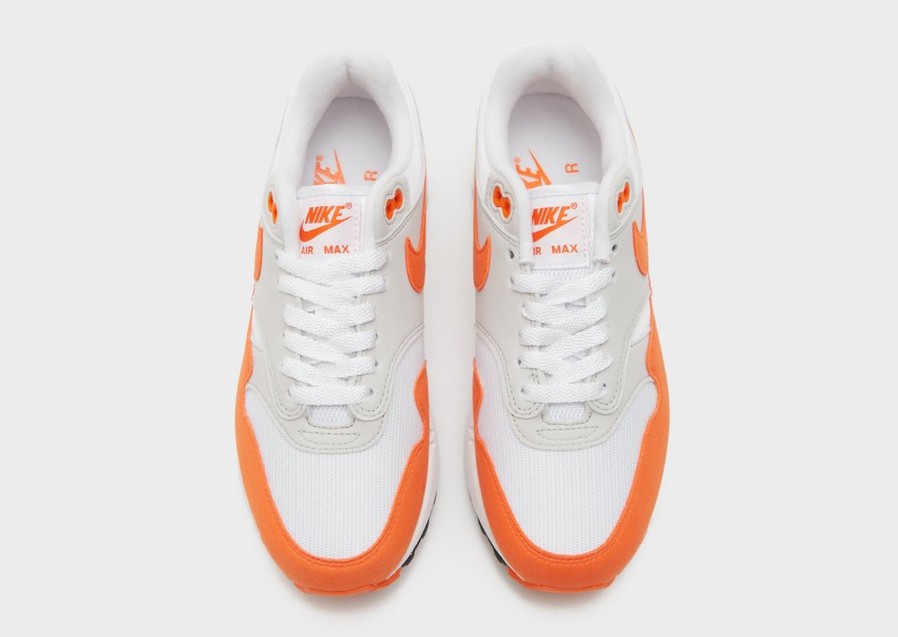 Női sneakers NIKE AIR MAX 1 '87 DZ2628-002 Narancssárga