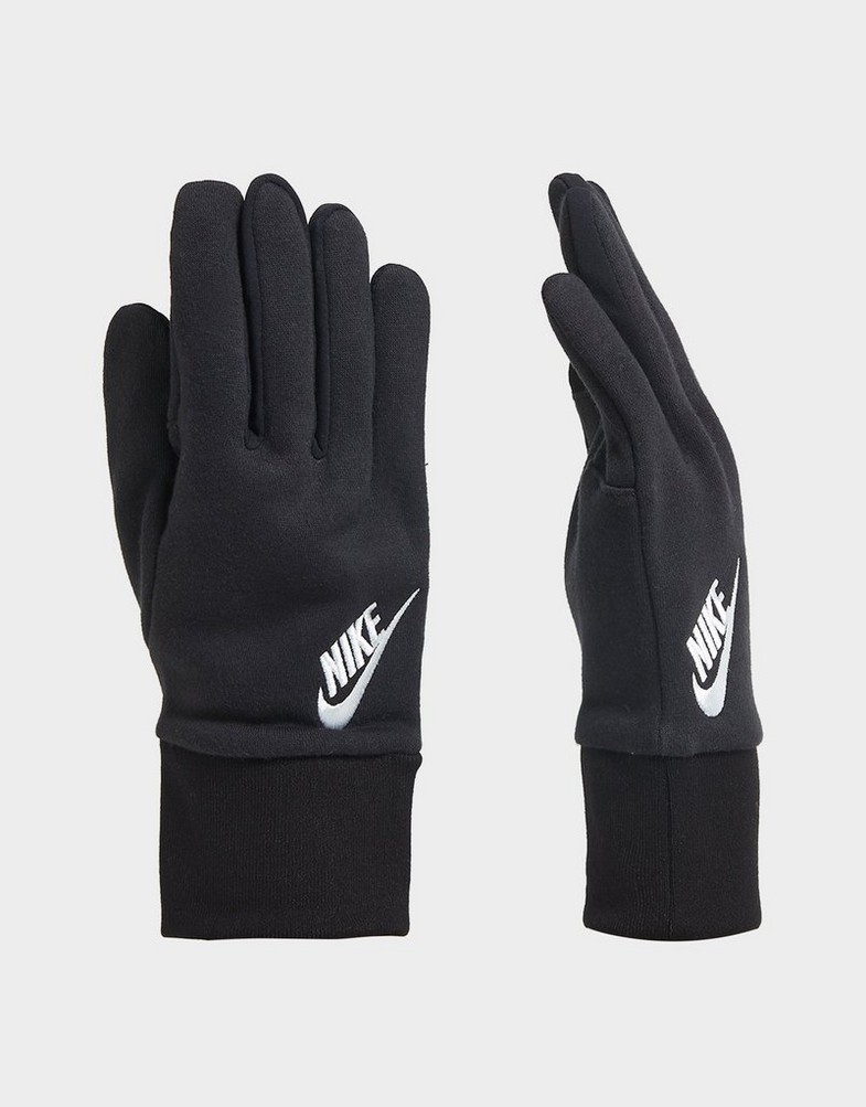 NIKE PIRŠTINĖS M LG CLUB FLEECE 2.0 N.100.7163.091 Juoda