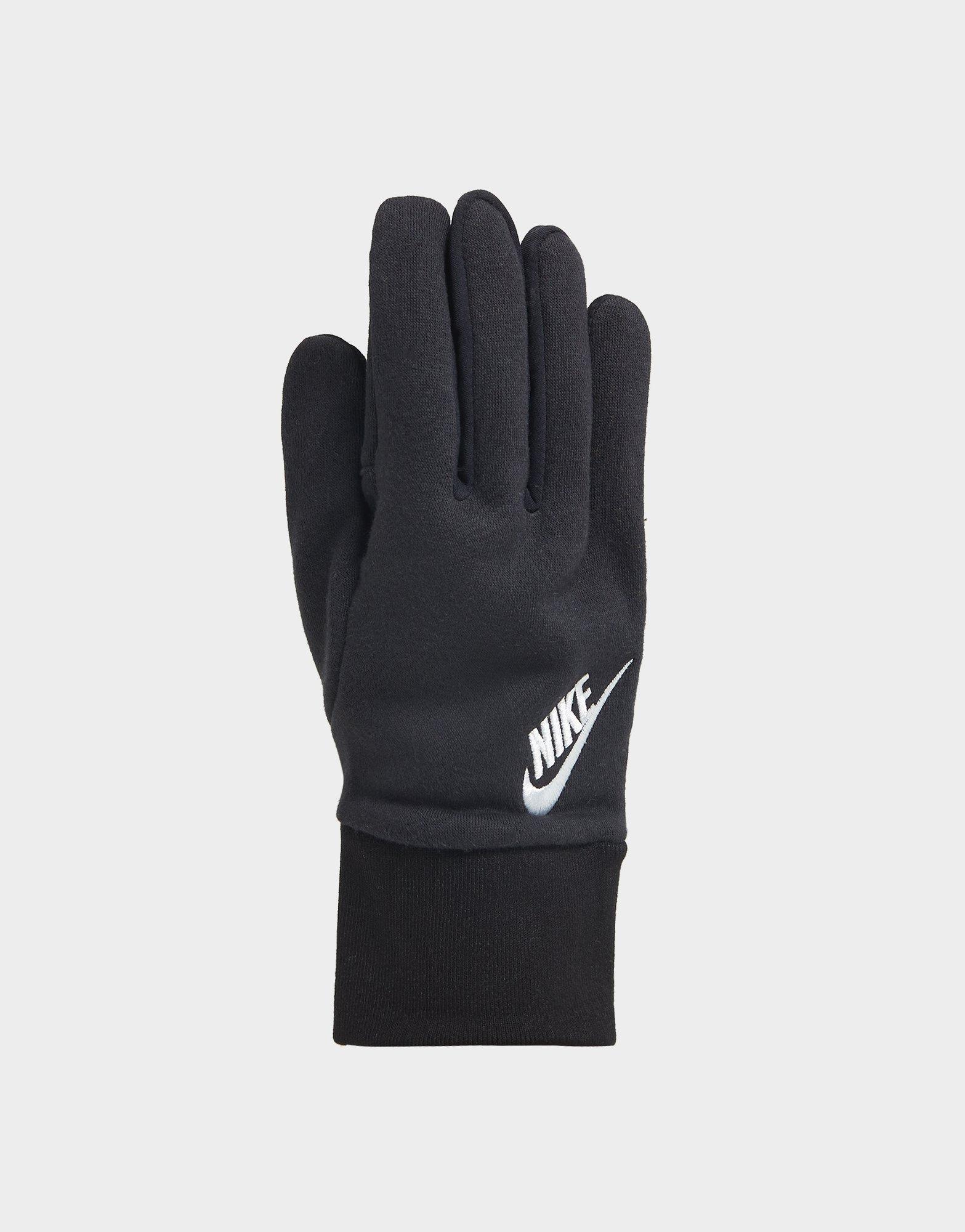 Жіночі шарфи і рукавички NIKE РУКАВИЧКИ M LG CLUB FLEECE 2.0 N.100.7163.091 Чорний