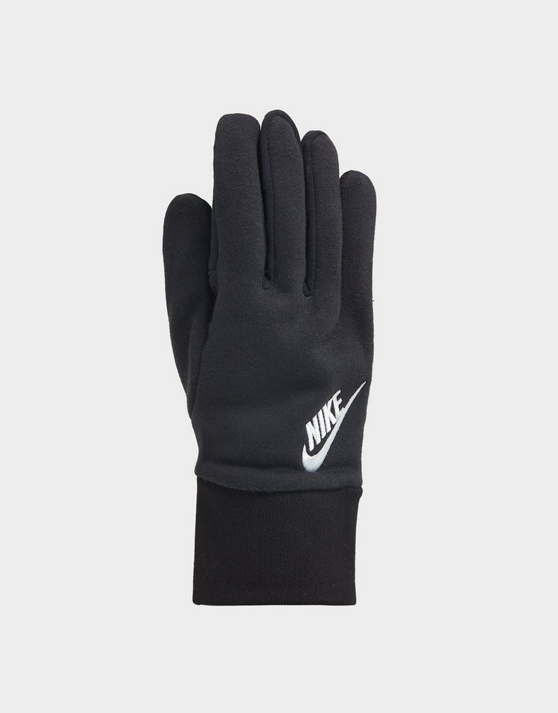 NIKE PIRŠTINĖS M LG CLUB FLEECE 2.0 N.100.7163.091 Juoda