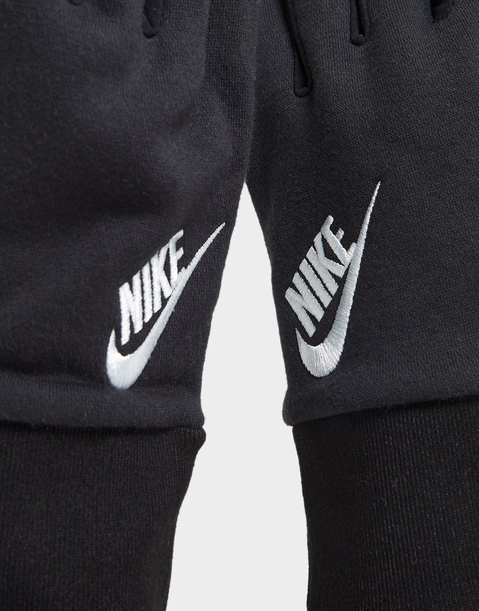 Жіночі шарфи і рукавички NIKE РУКАВИЧКИ M LG CLUB FLEECE 2.0 N.100.7163.091 Чорний