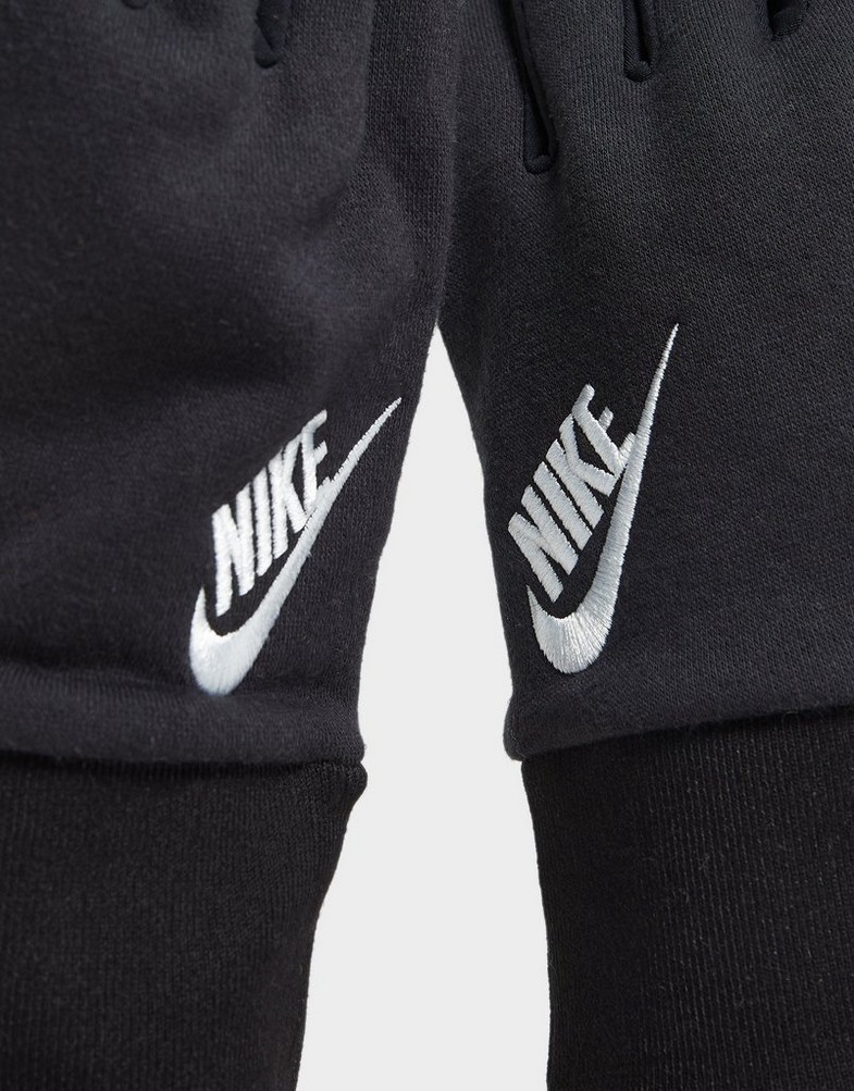 NIKE PIRŠTINĖS M LG CLUB FLEECE 2.0 N.100.7163.091 Juoda