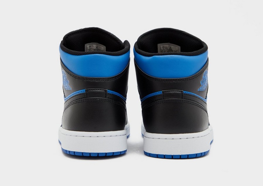 Kedai vyrams AIR JORDAN 1 MID DQ8426-042 Mėlyna