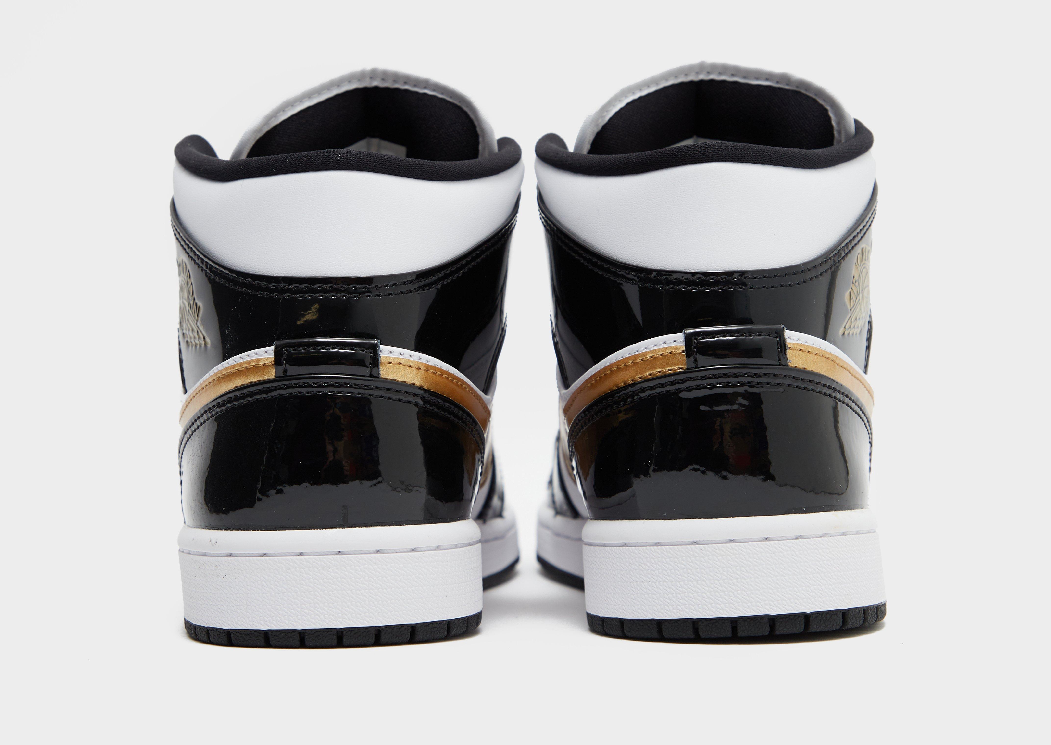 Kedai vyrams AIR JORDAN 1 MID SE  852542-007 Balta