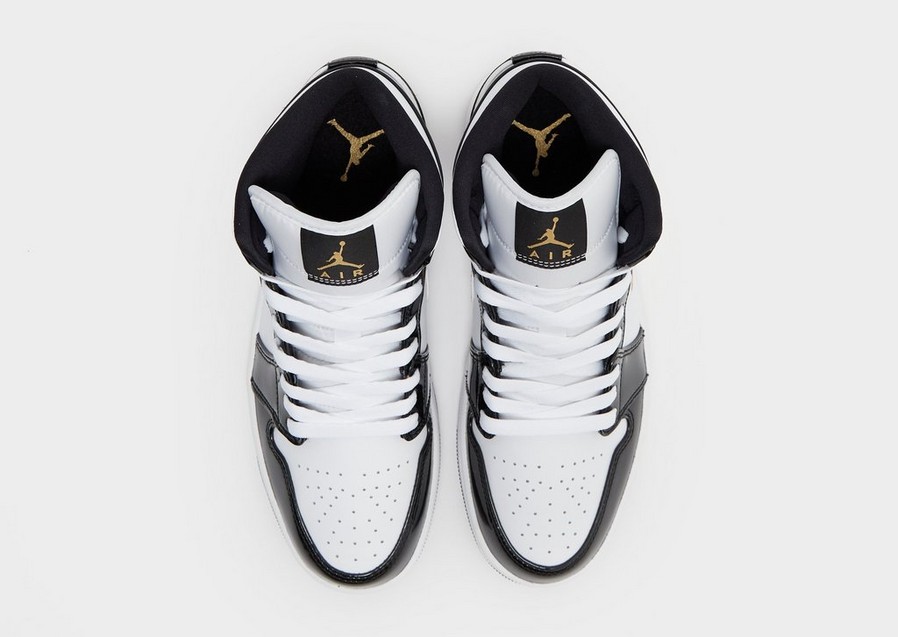 Pánske tenisky AIR JORDAN 1 MID SE  852542-007 Biela