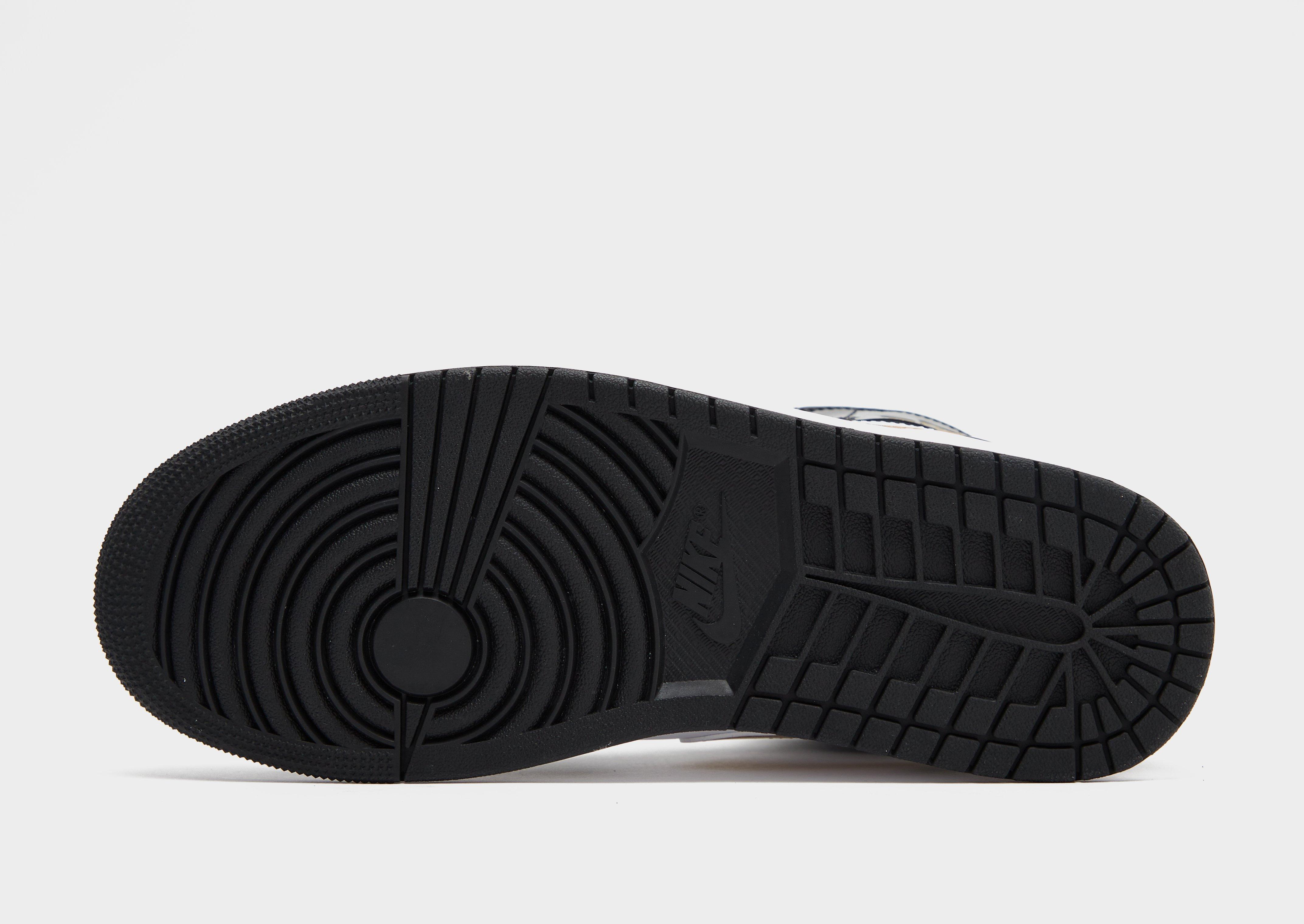 Kedai vyrams AIR JORDAN 1 MID SE  852542-007 Balta