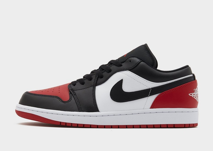 Чоловічі кросівки AIR JORDAN 1 LOW 553558-161 Білий
