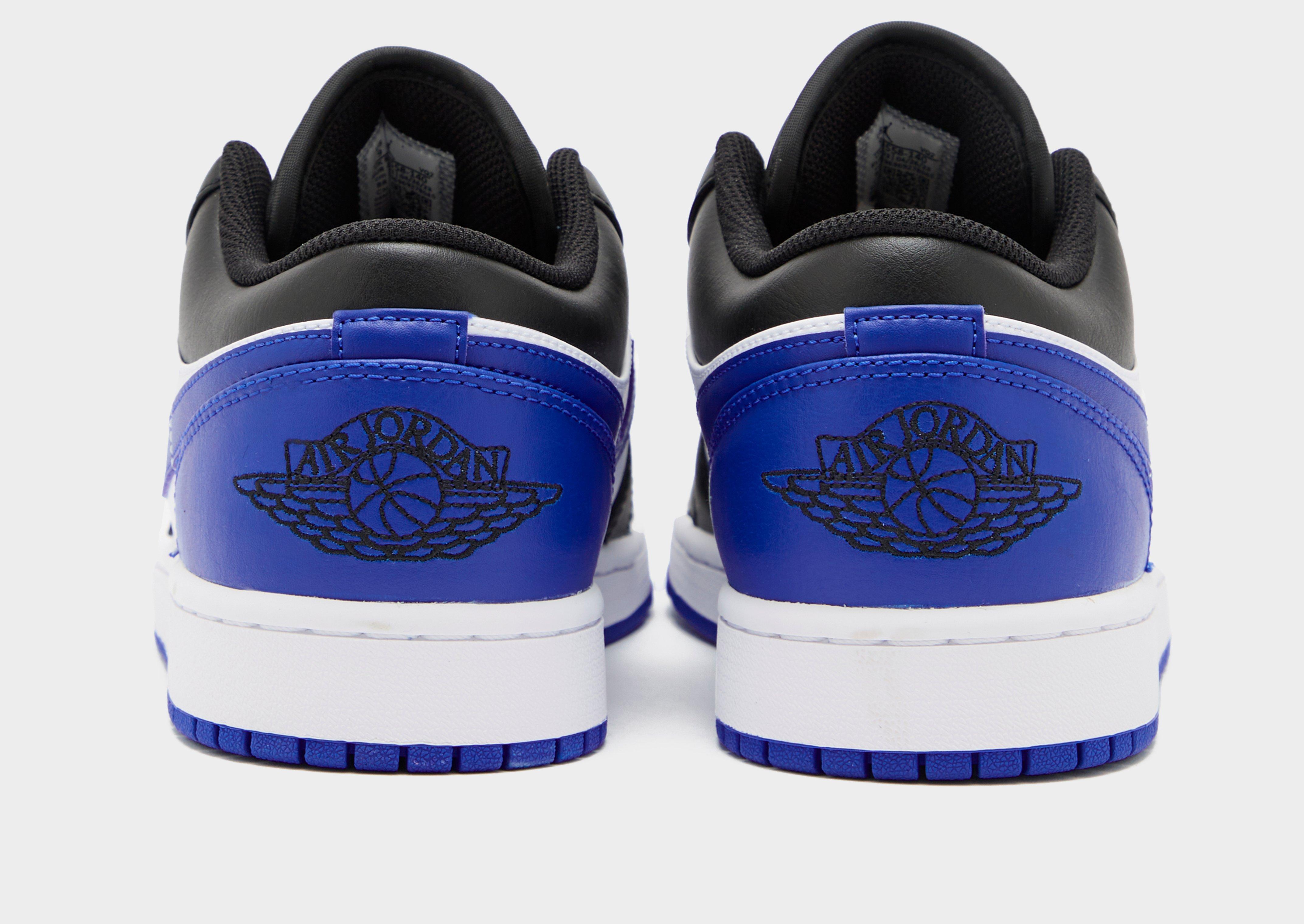 Muške tenisice AIR JORDAN 1 LOW  553558-140 bijela