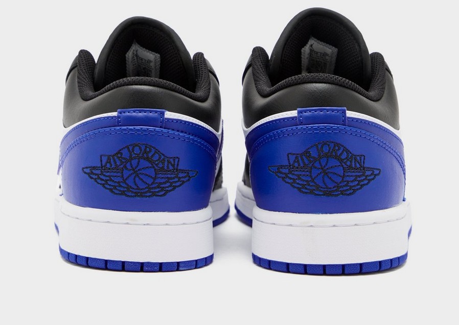 Pánske tenisky AIR JORDAN 1 LOW  553558-140 Bílá