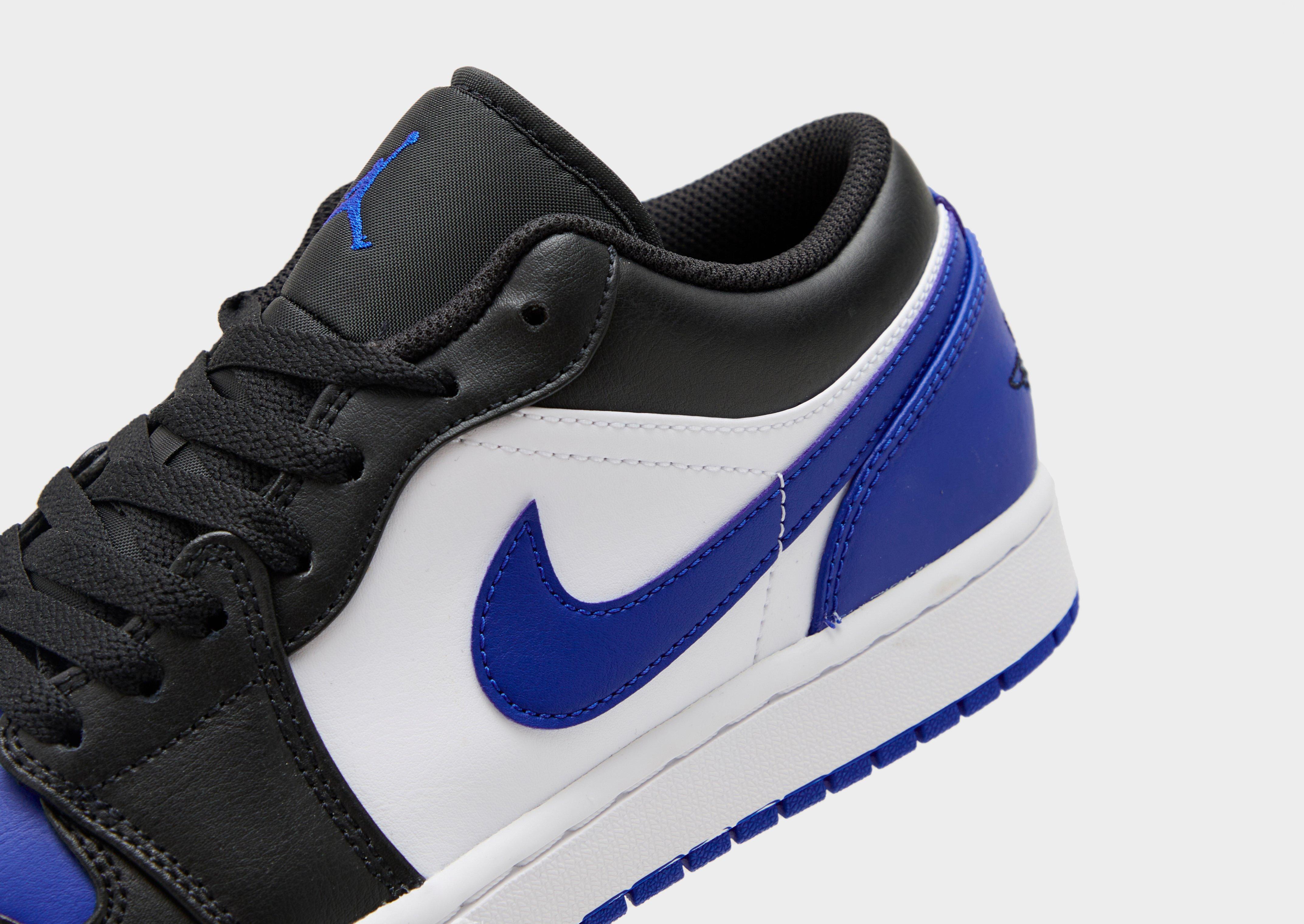 Muške tenisice AIR JORDAN 1 LOW  553558-140 bijela