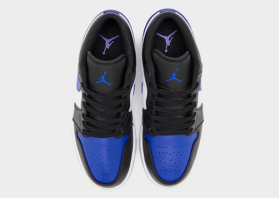 Pánske tenisky AIR JORDAN 1 LOW  553558-140 Bílá