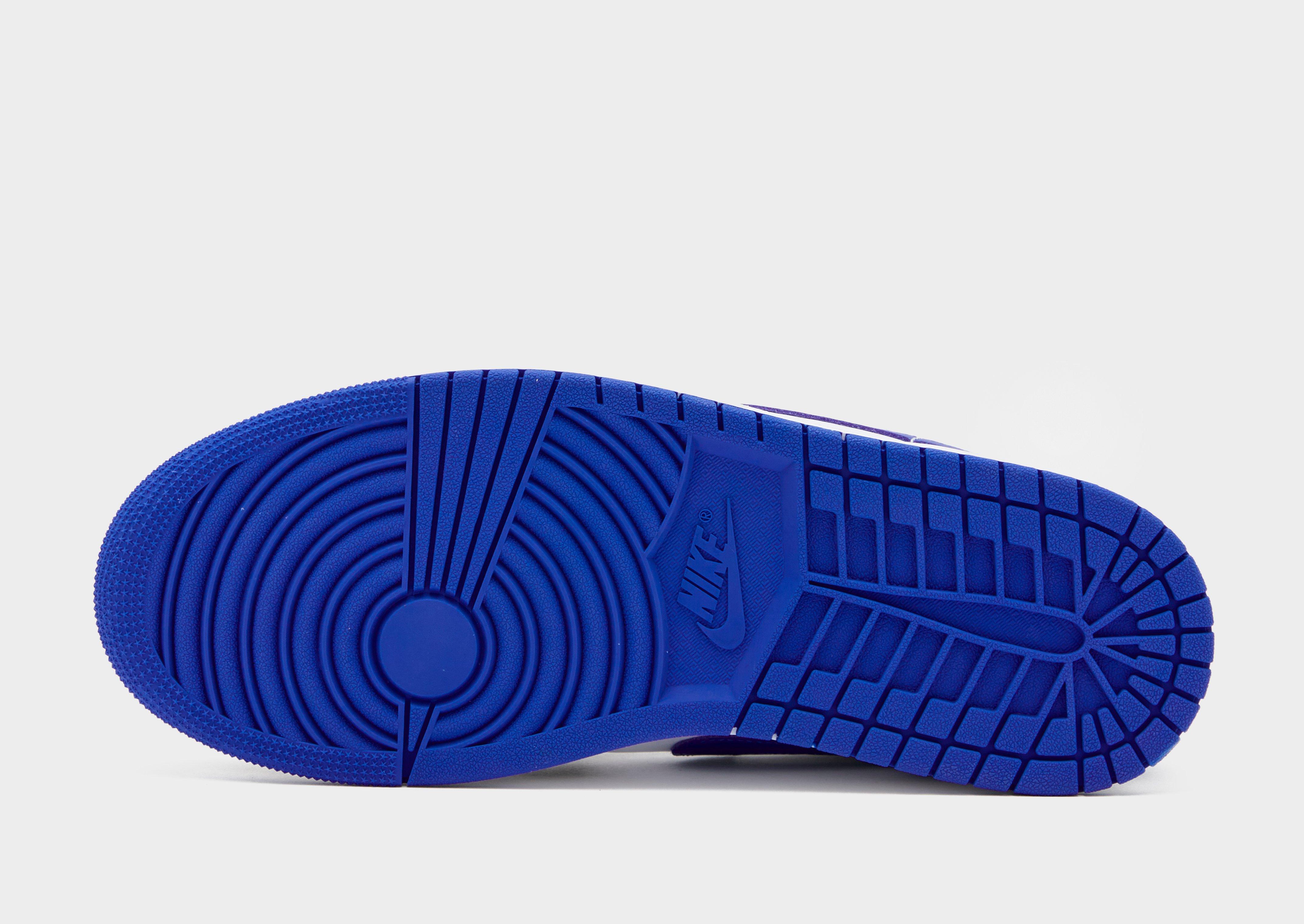 Muške tenisice AIR JORDAN 1 LOW  553558-140 bijela