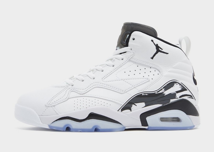 Adidași pentru bărbați JORDAN JUMPMAN MVP  DZ4475-100 Alb