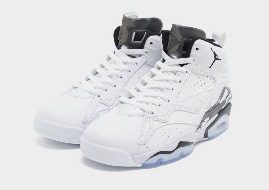 Adidași pentru bărbați JORDAN JUMPMAN MVP  DZ4475-100 Alb