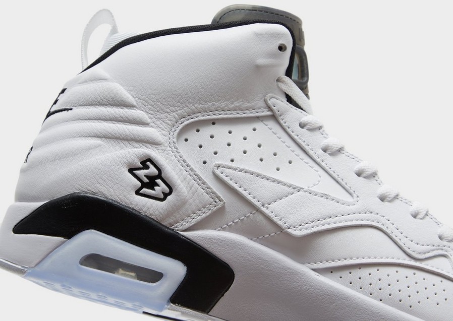Adidași pentru bărbați JORDAN JUMPMAN MVP  DZ4475-100 Alb