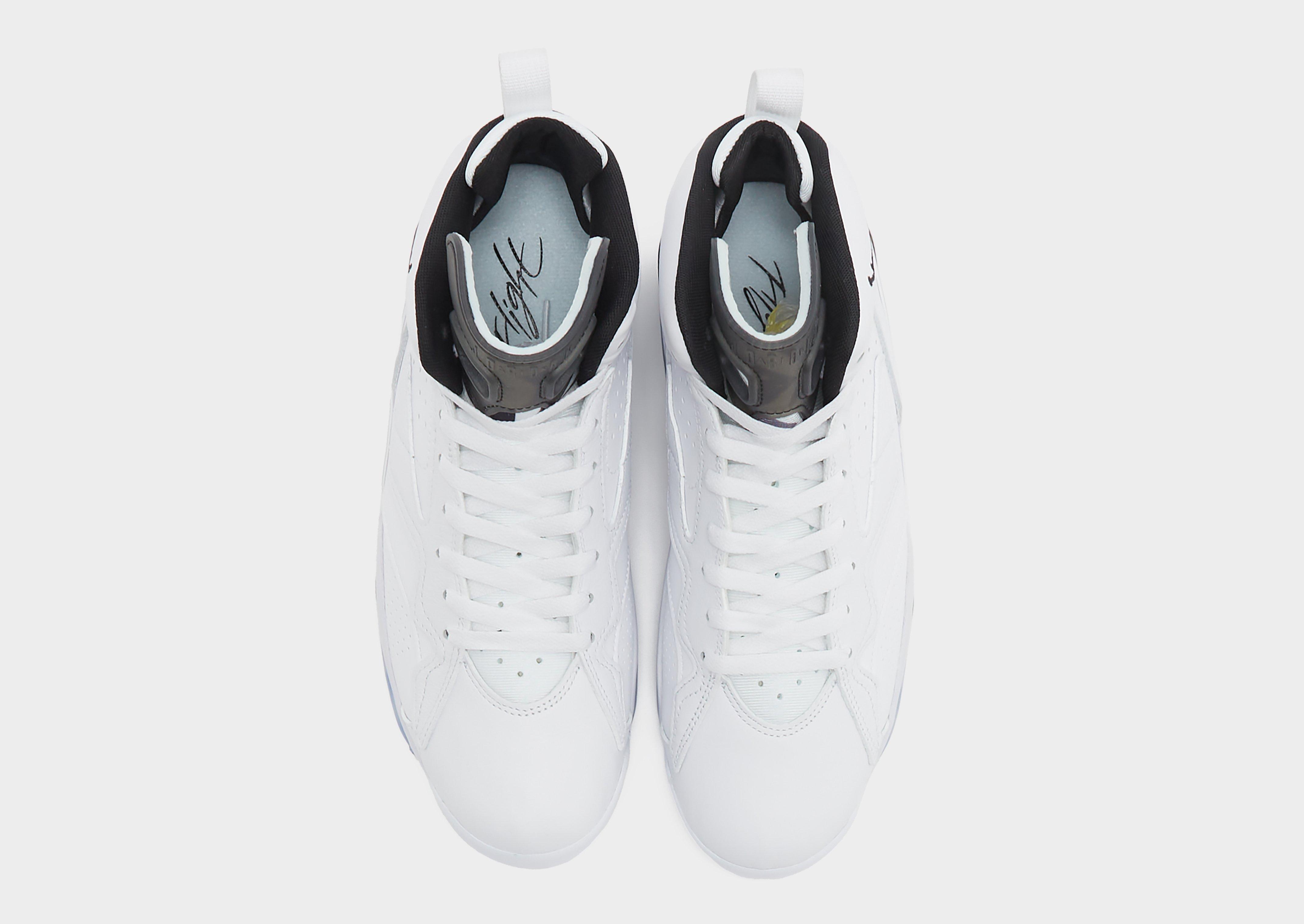 Buty sneakersy męskie JORDAN JUMPMAN MVP  DZ4475-100 Biały