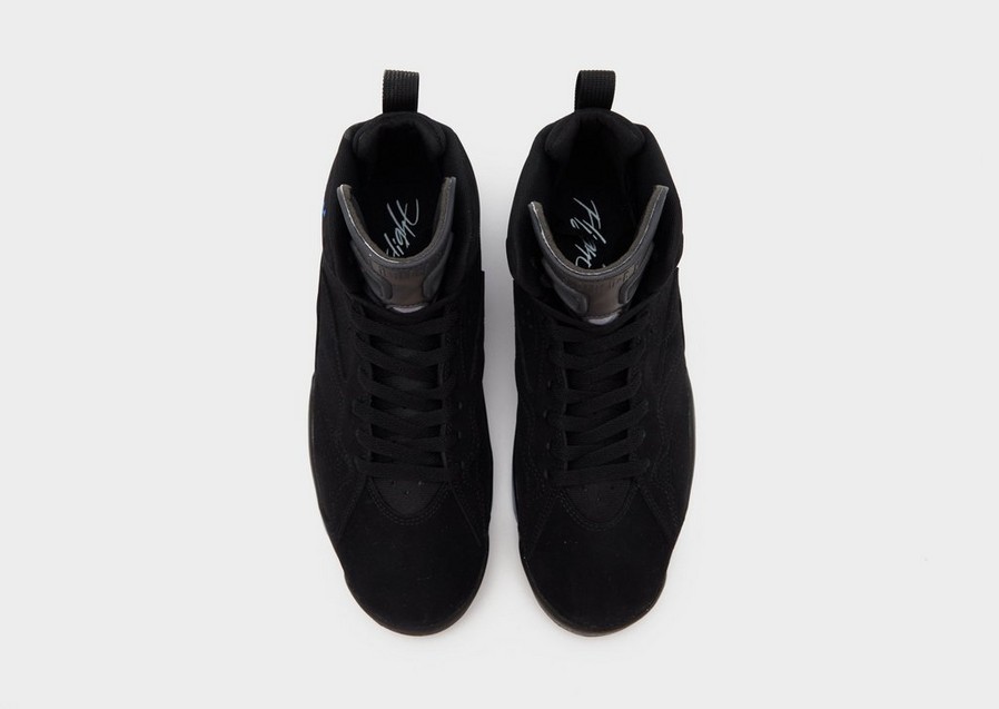 Buty sneakersy męskie JORDAN JUMPMAN MVP  DZ4475-041 Czarny