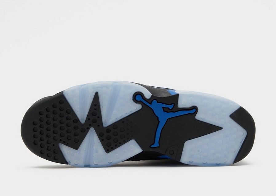 Buty sneakersy męskie JORDAN JUMPMAN MVP  DZ4475-041 Czarny