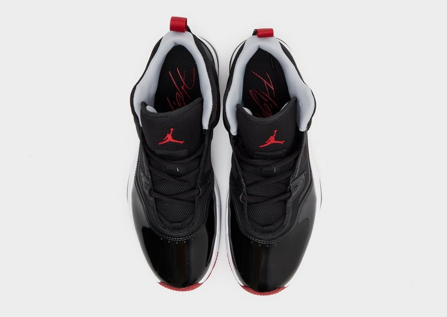 Adidași pentru bărbați JORDAN STAY LOYAL 3 FB1396-006 Negru