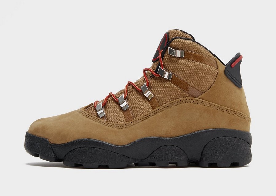 Чоловічі кросівки JORDAN WINTERIZED 6 RINGS FV3826-202 Коричневий