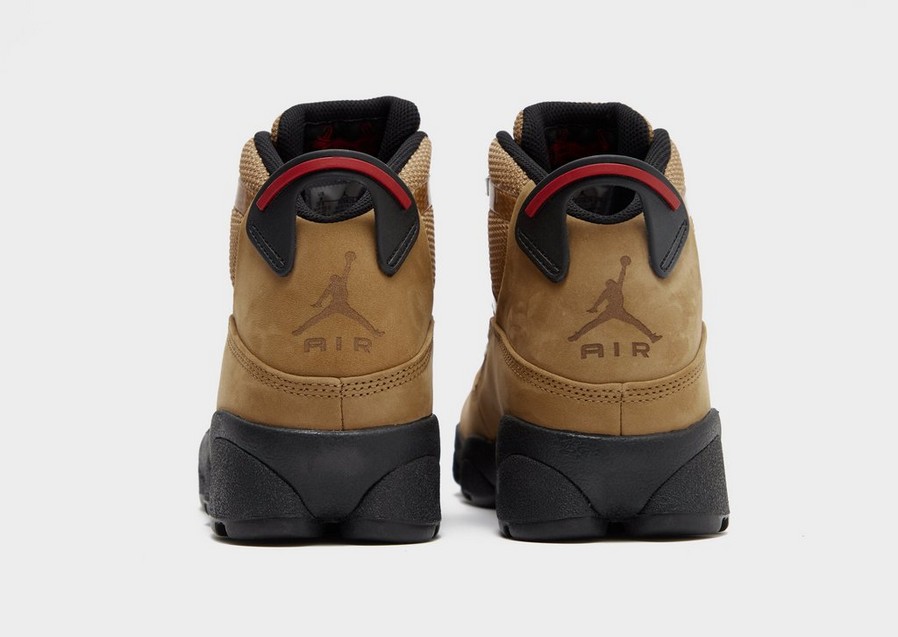 Buty sneakersy męskie JORDAN WINTERIZED 6 RINGS