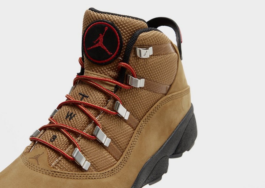 Buty sneakersy męskie JORDAN WINTERIZED 6 RINGS