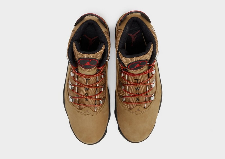 Чоловічі кросівки JORDAN WINTERIZED 6 RINGS FV3826-202 Коричневий