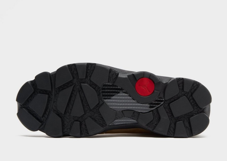 Чоловічі кросівки JORDAN WINTERIZED 6 RINGS FV3826-202 Коричневий