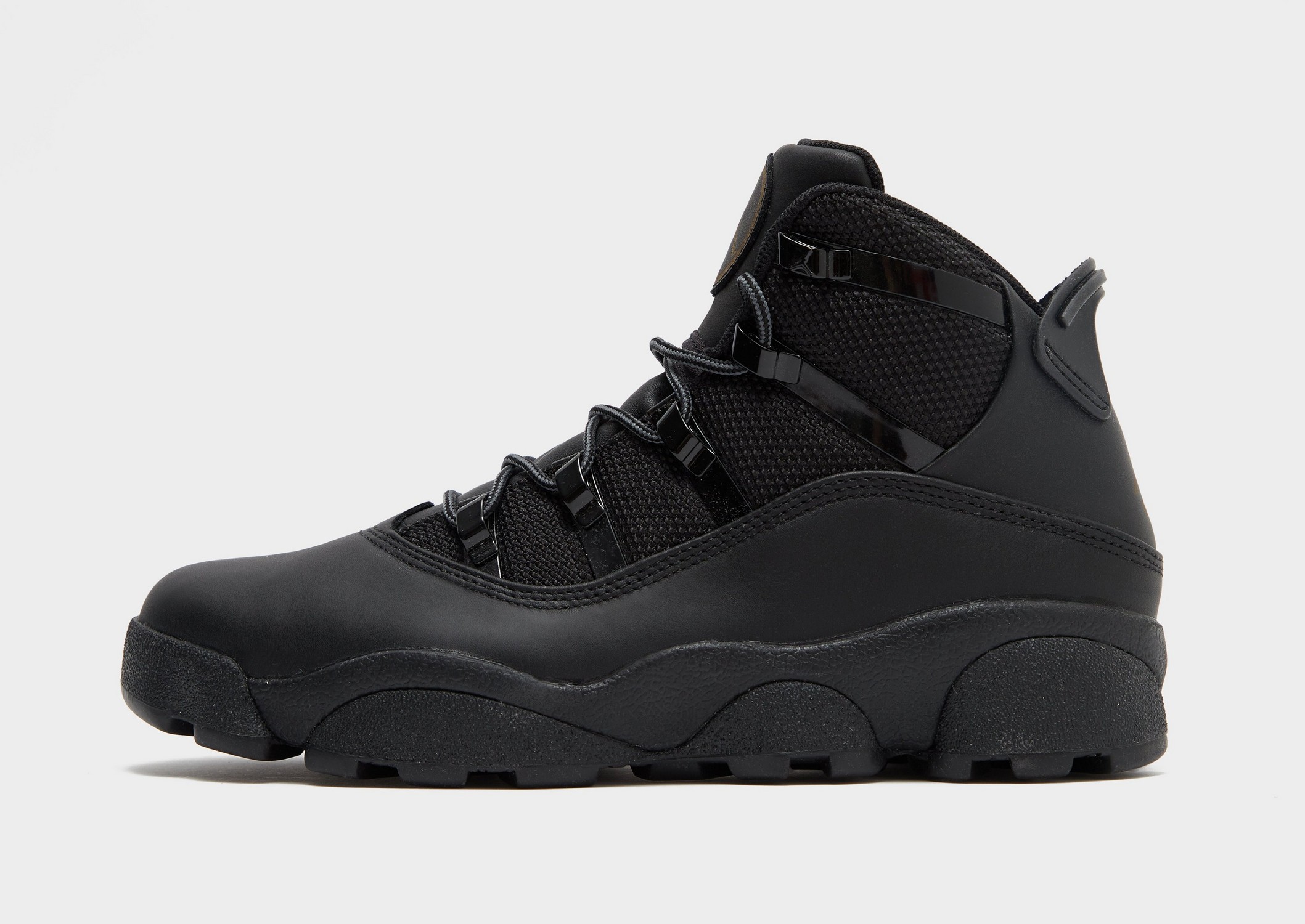 Jordan Winterized 6 Rings