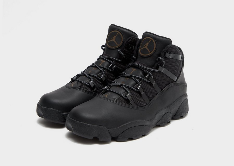 Buty sneakersy męskie JORDAN WINTERIZED 6 RINGS