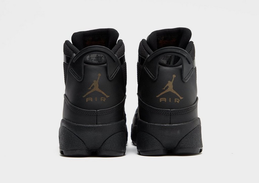 Buty sneakersy męskie JORDAN WINTERIZED 6 RINGS