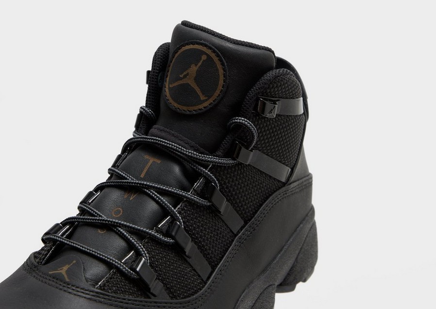 Buty sneakersy męskie JORDAN WINTERIZED 6 RINGS