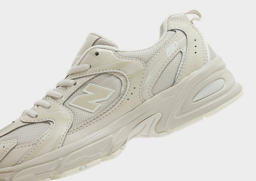 Buty sneakersy dla dzieci NEW BALANCE 530  GR530JB Beżowy