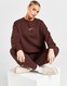 NIKE КОФТА NSW PHNX FLC OS CREW PRNT SW