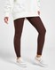NIKE КЛИН W NSW LGGNG HR PRNT SWSH