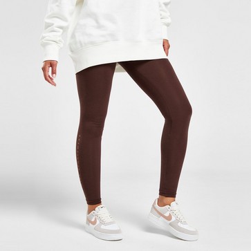 Colanți pentru femei NIKE COLANȚI W NSW LGGNG HR PRNT SWSH