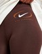 NIKE LEGGINGS W NSW LGGNG HR PRNT SWSH