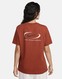 NIKE ФУТБОЛКА NSW TEE BF PRNT SWSH