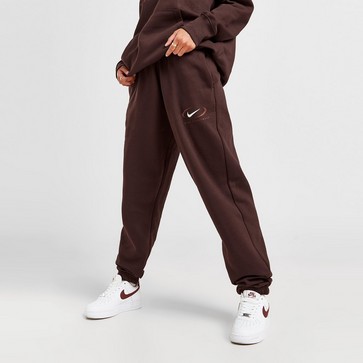 Női nadrág NIKE NADRÁG NSW PHNX FLC HR OS PANT PRNT