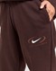 NIKE SPODNIE NSW PHNX FLC HR OS PANT PRNT