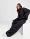 NIKE NADRÁG W NSW WVN OS PANT HR SW STREETSWEAR