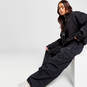 Pantaloni pentru femei NIKE PANTALONI  W NSW WVN OS PANT HR SW STREETSWEAR